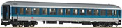 IR-Wagen 2.Kl. blau/grau      