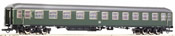 German 1st/2nd Class Express Coach of the DB