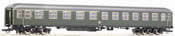 1/2 Class express coach of the DB