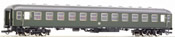 2nd Class express coach of the DB