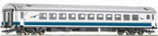 2nd Class Express Train Wagon w/ Cafeteria