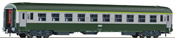 French 2nd Class Passenger Wagon of the SNCF