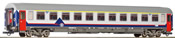 1st Class Express Train Wagon, SNCB