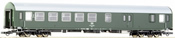 Passenger Car 2nd class w/luggage compartment