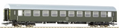 2nd class Y-passenger car of the PKP 