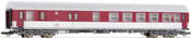 2nd Class Passenger Wagon Y/B-70 w/ Luggage Compartment