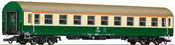 1st Class Express Train Wagon, DR