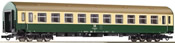 2nd Class Express Train Wagon, DR