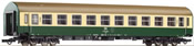 2nd Class Couchette Coach for Express Trains, DR