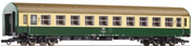 2nd Class Express Train Wagon, DR