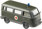 Ford FK 1000 Ambulance
