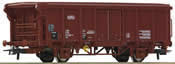 Roll-roof wagon 2 axle, CFL