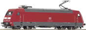 Electric locomotive BR 101, snd, AC-PLUX