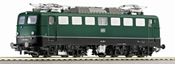 Electric locomotive BR 140 of DB