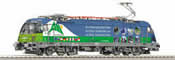 Electric Locomotive Rh 541 Alpenkonvention SZ      