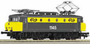 Electric locomotive 1100 Botsneus,