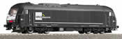 Diesel Locomotive ER 20 MRCE      