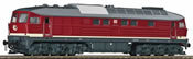 Diesel Locomotive Series 232 Sound
