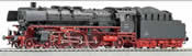 German Steam Locomotive Class 03.10 of the DB w/sound
