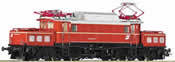 Austrian Electric Locomotive class Rh 1020 of the OBB