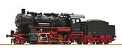 German Steam locomotive class 56.20–29 of the DR (DCC Sound Decoder)