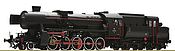 Austrian Steam locomotive 52.1591 of the ÖBB (DCC Sound Decoder)