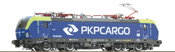 Polish Electric Locomotive EU46-523 of the PKP Cargo (w/ Sound)