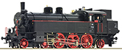 Austrian Steam locomotive 77.23 of the ÖBB (DCC SOund Decoder)