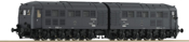 German Diesel-Electric Double Locomotive D311.01 of the DWM (w/ Sound)