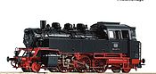 German Steam locomotive 064 247-0 of the DB (DCC Sound Decoder)