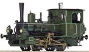 German Steam locomotive CYBELE (Bavarian D VI) of the K.Bay.Sts.B.