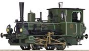 German Steam locomotive CYBELE (Bavarian D VI) of the K.Bay.Sts.B. (DCC Sound Decoder)