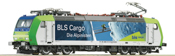 Swiss Electric Locomotive 485 012-9 of the BLS Cargo (w/ Sound)
