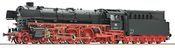 German Steam locomotive class 012 of the DB (DCC Sound Decoder)