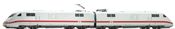 German 2 piece set: Electric multiple unit ICE 1 (class 401) of the DB AG (DCC SOund Decoder)