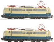 German 2-Piece Electric Locomotives 151 094-0 and 151 117-9 Set of the DB