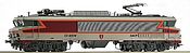 French Electric locomotive CC 6574 of the SNCF (DCC Sound Decoder)