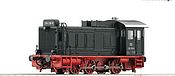 German Diesel locomotive 236 216-8 of the DB (DCC Sound Decoder)