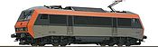 French Electric locomotive series BB 26000 of the SNCF (DCC Sound Decoder)