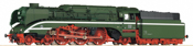 German Steam Locomotive 18 201 of the DR (w/ Sound)