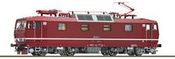 German Electric locomotive class 230 of the DR (DCC Sound Decoder)