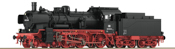 German Steam Locomotive 038 509-6 of the DB