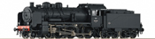 French Steam Locomotive 230 F 607 of the SNCF (w/ Sound)