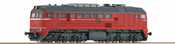 German Diesel Locomotive BR 120 of the DR (w/ Sound)