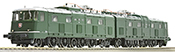 Swiss Electric Locomotive Ae 8/14 11851 of the SBB (DCC Sound Decoder)