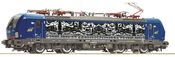 Swiss Electric locomotive 475 902-3 of the WRS (DCC Sound Decoder)