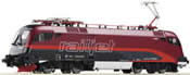 Electric locomotive Rh 1116, Railjet, snd