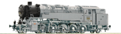 German Steam Locomotive 85 002 of the DRG