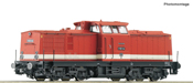 German Diesel Locomotive V 100 144 of the DR (w/ Sound)