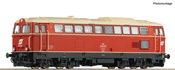Austrian Diesel Locomotive 2043.33 of the ÖBB (w/ Sound)